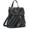 Image de DESIGUAL ZAINO DONNA NERO