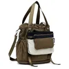 Image de Desigual Back_Basic, Accessories Nylon Backpack Big Women's, Medium, vert, M