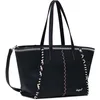 Image de Desigual Bag_Manhattan_Surpiqûres, SHOPPINGBAG Women's, Noir