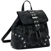 Image de DESIGUAL ZAINO DONNA NERO