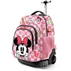 Image de Karactermania Sac à Dos à Roulettes Disney Minnie Mouse Journey 32x25x47 Cm 37.60l