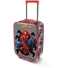 Image de Karactermania Valise à Roulettes Marvel Spiderman Soft