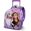 Image de Karactermania Sac à Dos à Roulettes Frozen 2 3d 34x26x13 Cm 11.50l
