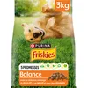 Image de FRISKIES CHIEN BALANCE AU POULET ET AUX LEGUMES 3kg