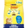 Image de FRISKIES CHAT STERILISES AVEC SAUMON ET LEGUMES 1,5kg