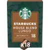 Image de Starbucks - House Blend Lungo - 18 capsules