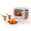 Image de Robin Cool Jouet Micro-ondes Gourmet Heureux