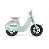 Image de ROBINCOOL BICICLETA CORREPASILLOS SIN PEDALES MONTESSORI ECO MADERA "MOTORBIKE VERDE" 73 X 27 X 50 CM Santé et soins personnels