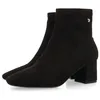 Image de GIOSEPPO Renge, Bottes pour femme, Noir, 36 EU