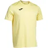Image de Joma T-shirt Manches Courtes Combi Jaune T-shirt Unisexe Adulte