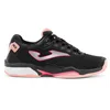Image de Joma Ace Pro Lady-Pádel, Chaussure de Tennis Femme, Noir, 38 EU