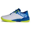 Image de Munich Baskets Padx pour homme, Multicolore 032, 37 EU