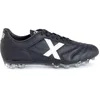 Image de Munich Monde 2.0 Ag23 33, Chaussures de football Unisexe Adultes, Noir, 40 EU