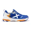 Image de MUNICH Stratos 26 Chaussures unisexes pour adulte Bleu Pointure 40, bleu, 40 EU