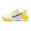 Image de MUNICH Stratos 27 Chaussures unisexes pour adulte, blanc, 46 EU, blanc, 46 EU