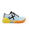 Image de MUNICH Padx 59 Chaussures de padel unisexes pour adulte Jaune Pointure 39, citronier, 39 EU