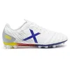 Image de MUNICH Arenga 316, Chaussures unisexes pour adulte, blanc, 46 EU, blanc, 46 EU