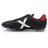 Image de MUNICH Stade AG23 01 Chaussures unisexes pour adulte, noir, 39 EU, Noir, 39 EU