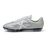 Image de MUNICH Stade AG23 03 Chaussures unisexes pour adulte, argenté, 40 EU, argent métallique, 40 EU