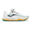 Image de Joma Série Point Chaussures Homme, Blanc/bleu, 38 EU