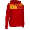 Image de Joma Veste à capuche Eco Supernova pour femme, rouge/jaune, XS