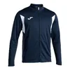 Image de Joma - Sweat pour homme Winner III avec fermeture éclair, Bleu marine/Blanc, M