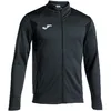 Image de Joma - Sweat pour homme Winner III avec fermeture éclair, Anthracite/noir, L