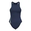 Image de Joma Shark III Maillot de bain pour femme, bleu marine, S