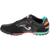 Image de Joma Top Flex Turf, Futsal Shoe Homme, 44 EU, Noir, 44 EU