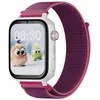 Image de SaveFamily SaveWatch Plus 4G. Montre connectée pour enfants. Appels, Vidéo, Face ID, Bracelets interchangeables, UltraSlim, Fonds d’écran, Musique, Bluetooth, App Store (Frambuesa)