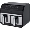 Image de SENCOR Air fryer sans huile double compartiment SFR 9500SS