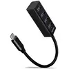 Image de AXAGON HUE-M1C USB-hub 4 poorten USB-A 3.0 USB 3.0 5 GBit/s