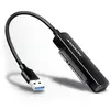 Image de AXAGON ADSA-FP2A USB-A 3.2 Gen 1 SATA 6 Gb/s Harde schijf-dockingstation 2.5 inch