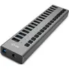 Image de i-tec Charging Hub U3CHARGEHUB16 USB-hub 16 poorten USB-A USB 3.0 5 GBit/s Grijs
