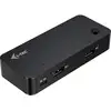 Image de i-tec CAKVMHUB2A2C CAKVMHUB2A2C USB-hub 2 + 2 poorten USB-A USB 3.0 5 GBit/s Zwart