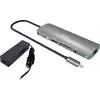Image de i-tec C31NANOLANPD100 USB-C dockingstation
