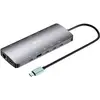 Image de i-tec C31NANOTRIPLED140 USB-C dockingstation Incl. laadfunctie, USB-C Power Delivery