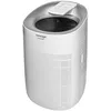 Image de CONCEPT Hausgeräte OV1200 Perfect Air Déshumidificateur avec purificateur d'air, puissance de déshumidification 750 ml/jour, convient pour une surface jusqu'à 25 m², 3 filtres, blanc