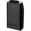 Image de CONCEPT Hausgeräte Perfect Air SMART CA2000 Purificateur d'air 320 m3/h 7 niveaux de filtration HEPA-13 Filtre à poussière ioniseur Filtre à charbon 99,9% Application mobile Noir