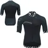 Image de SILVINI Maillot de cyclisme pour homme à manches courtes avec fermeture éclair intégrale