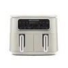 Image de Karaca Air Cook Duo Cuisson domestique XXXL 8 l Airfryer Starlight 8 personnes