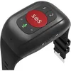 Image de Localisateur GPS pour personnes âgées, Smartwatch avec détection de chute, appel rapide, rappel médicaments, interphone vocal, surveillance de la température corporelle, bouton SOS, pour l'autisme,