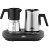 Image de arzum OK0027-0500 Mokka-automaat Zwart, Chroom Capaciteit koppen: 5