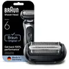 Image de Braun Original Series 6 Tête de rechange pour rasoir électrique 64B