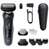 Image de Braun Series 6 62-G1650s 8700216645362 Folie-scheerapparaat Zwart