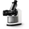 Image de Philips Viva Collection HR1888/80 Extracteur de jus de fruits, technologie GentleSqueezing, ouverture d'entrée XL 70 mm, design compact