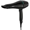 Image de Philips Thermoprotect BHD272/00 Sèche-cheveux professionnel, moteur AC, soin ionique, buse 9 mm et 6 vitesses, température ThermoProtect, 2100 W, noir et turquoise
