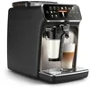 Image de Philips 5400 Series Machine à café entièrement automatique, mousse LatteGo, 12 types de boissons, écran intuitif, 4 profils utilisateurs, chrome (EP5447/90)