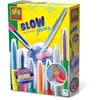 Image de SES Creative 00283 - Blow airbrush pens - Chengement de couleur magique, feutres magiques à souffler de deux couleurs