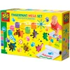 Image de Ses Creative Kit De Loisirs Créatifs Mega Set 6x110ml (s00393)